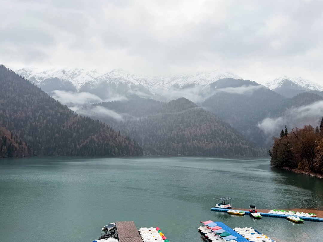 Не смотря на дождливую погоду получили массу позитивных эмоций от экскурсии, спасибо Рашиду за интересные истории