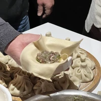 Фото отзыва 2: экскурсия "Кулинарный мастер-класс в Тбилиси: вкусный и душевный"