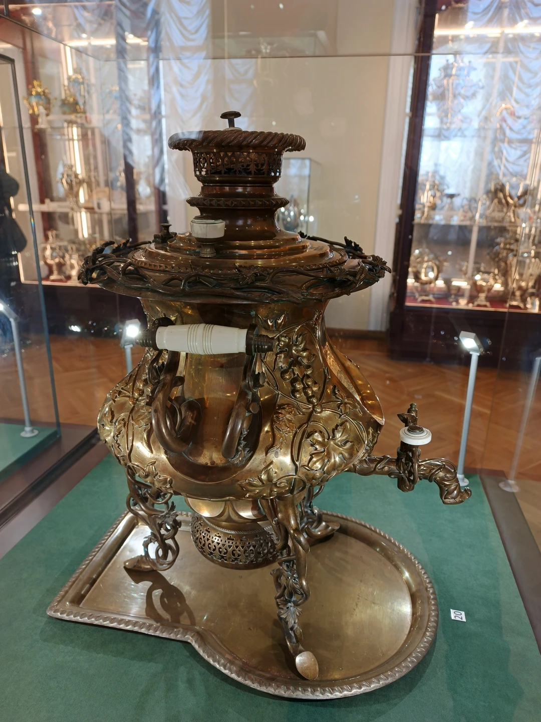 Очень понравилась экскурсия