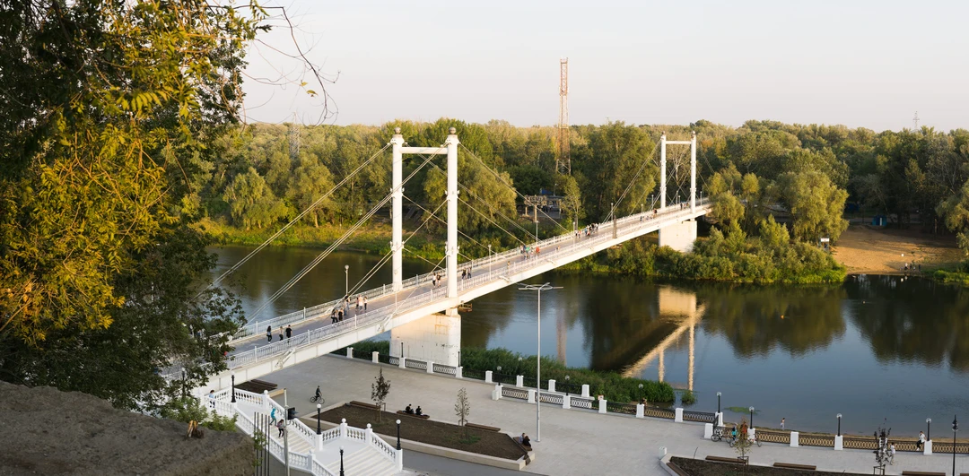 Как добраться до Оренбурга