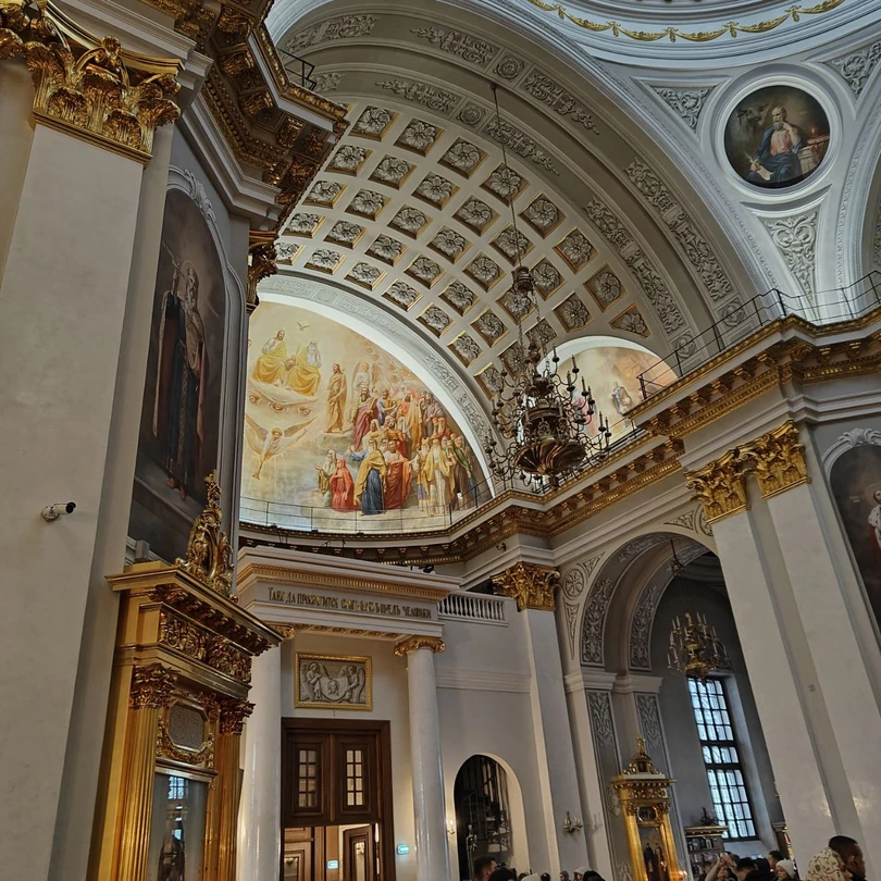 Групповая экскурсия «Большое знакомство с Казанью» (Ольга)