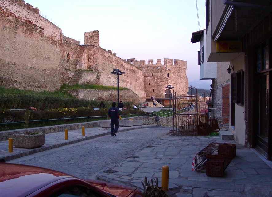 Сокровища Верхнего города (9/12)