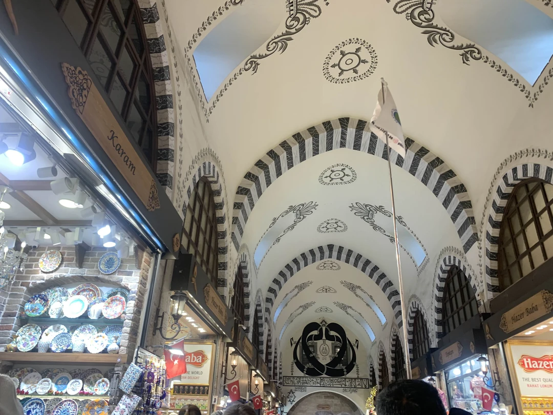 Что посмотреть в Стамбуле за 5 часов (Елена)