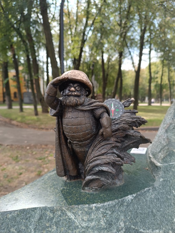 Фото отзыва 2: экскурсия "Экскурсия-квест «По следам великого князя» в Рязани и Солотче"