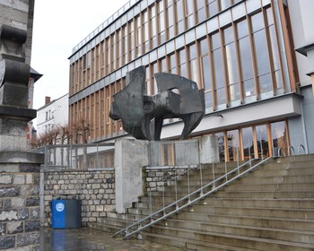 Люксембург и Брюссель