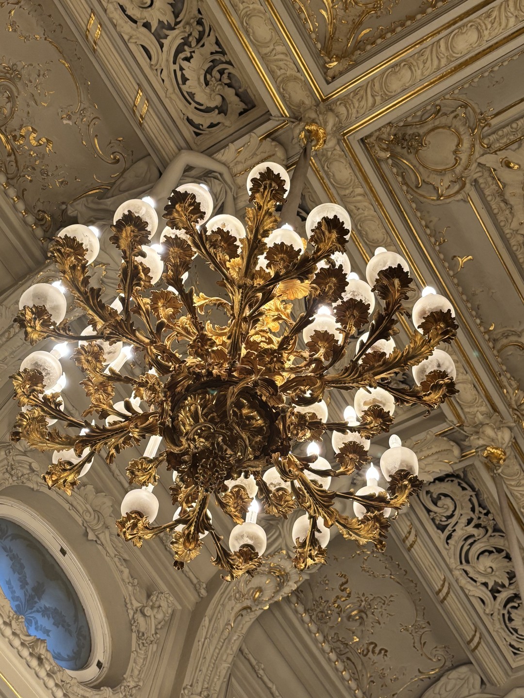 Групповая экскурсия по дворцу Великого князя Владимира Александровича (Татьяна)