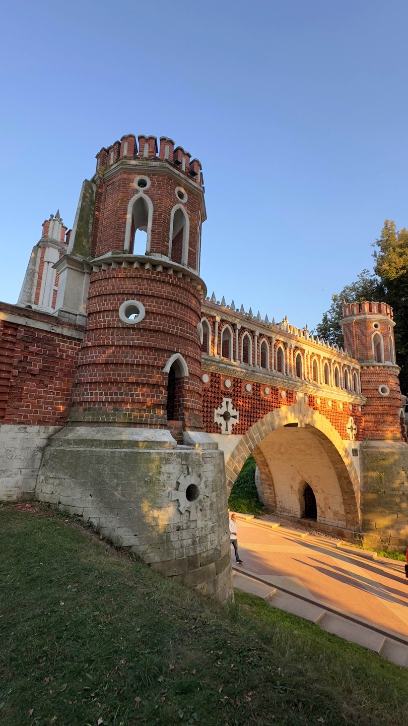 Царицыно: выбор императрицы (Мария)