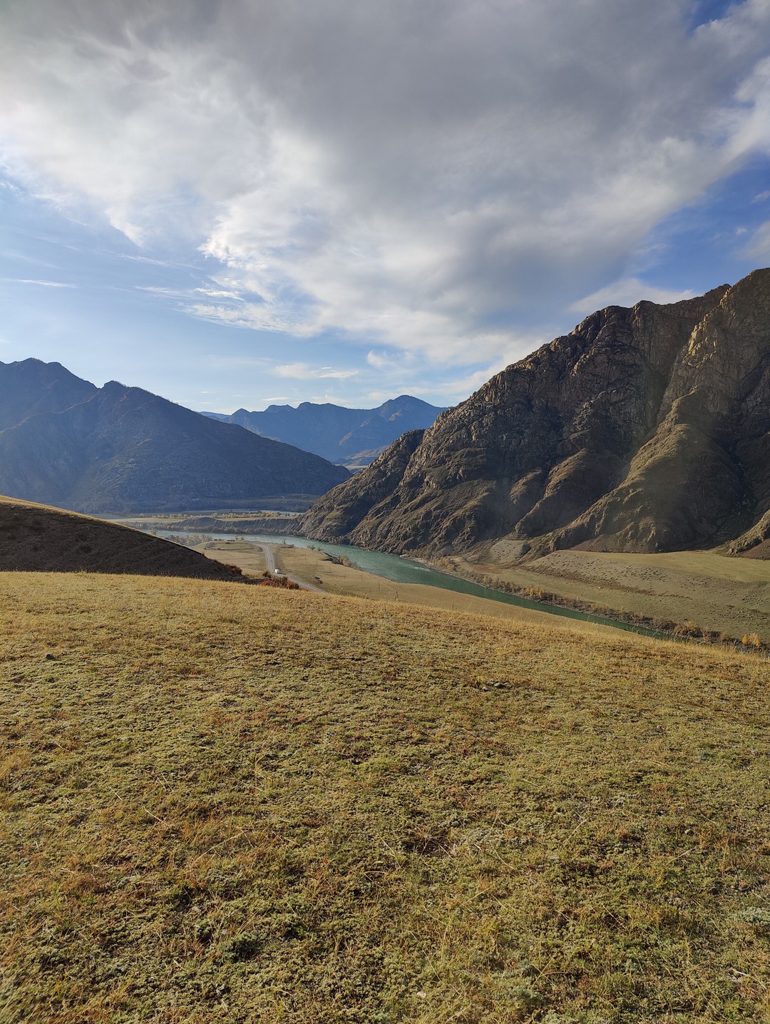 Алтайские чудеса: водопады, горы, озёра и марсианские пейзажи в мини-группе (Полина)