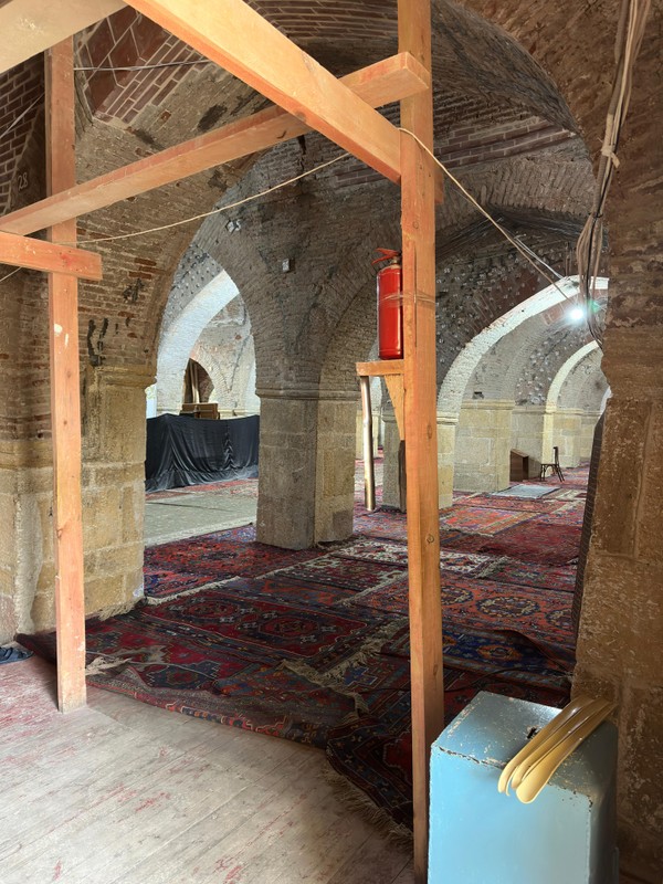 Виды Дербент во всей красе и экраноплан «Лунь» — из Махачкалы и Каспийска