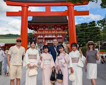 Серебряный Павильон, музей TeamLab, ворота тории, район гейш Гион