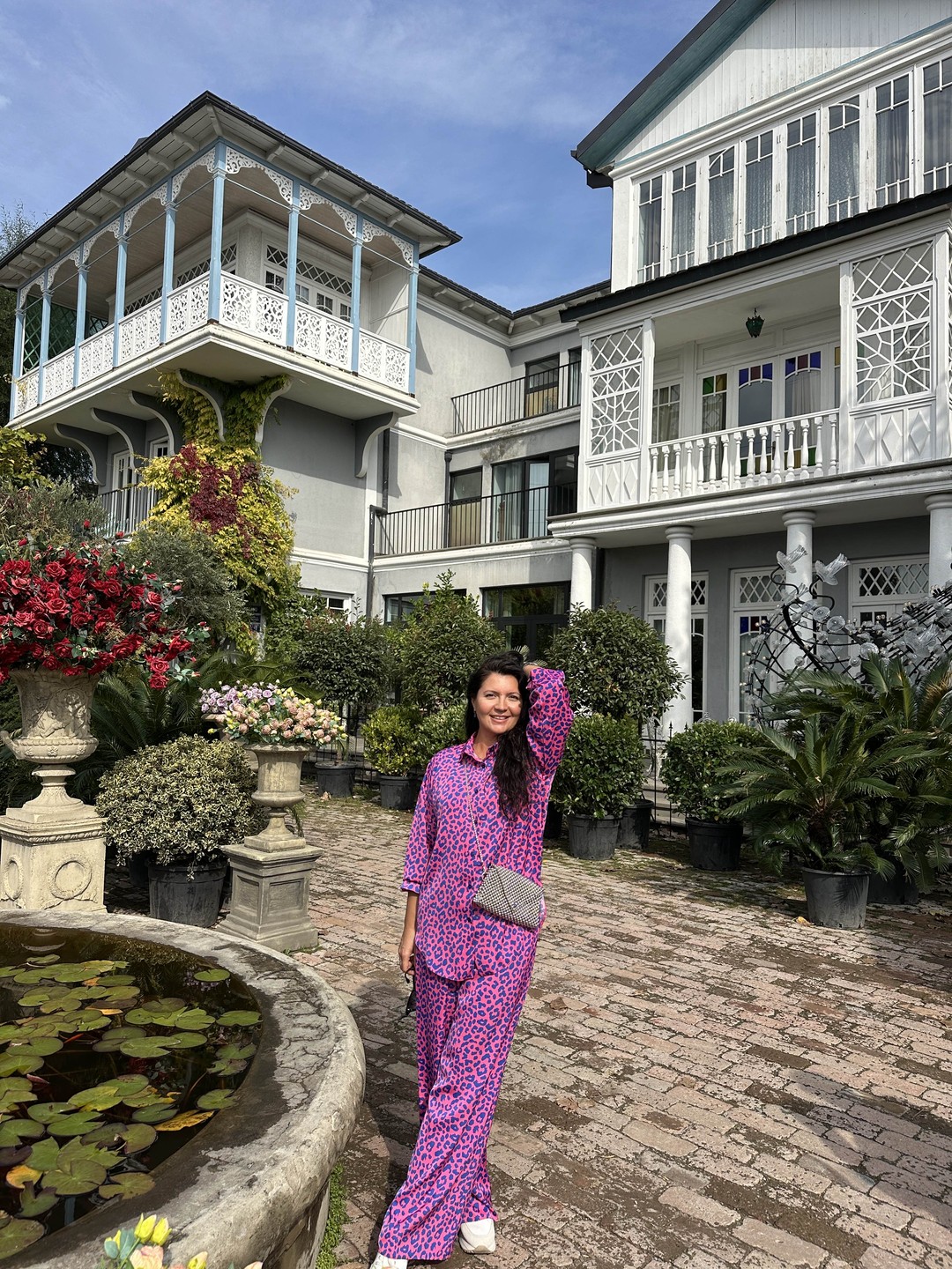 Огромная благодарность Тате и водителю Руслану за наш чудесный день в Тбилиси!