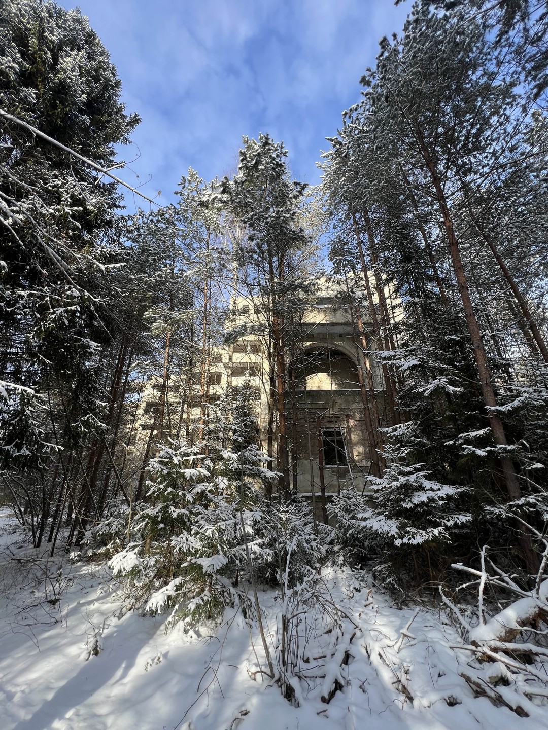 Знакомьтесь, Калязин (Инесса)