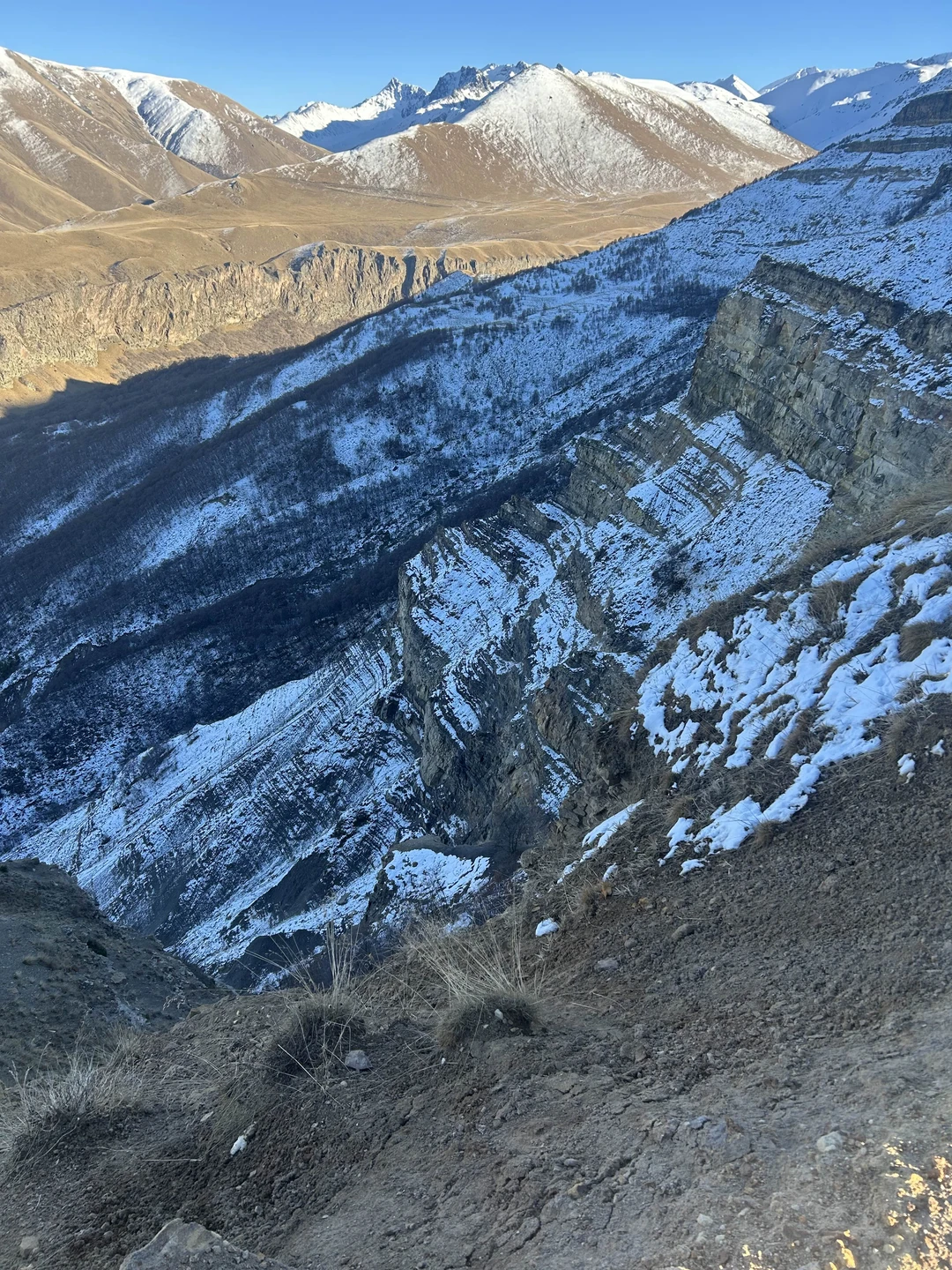 Джип-путешествие к необыкновенному урочищу Джилы-Су (Елена)