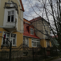 Фото отзыва 3: экскурсия "Амалиенау: прошлое и настоящее"