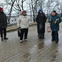 Фото отзыва 1: экскурсия "Прогулка к загадочной Старухиной горе"