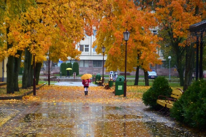 Гродно — город на стыке цивилизаций