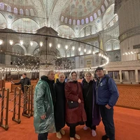 Фото отзыва 1: экскурсия "По главным местам Стамбула — после обеда и без толпы"