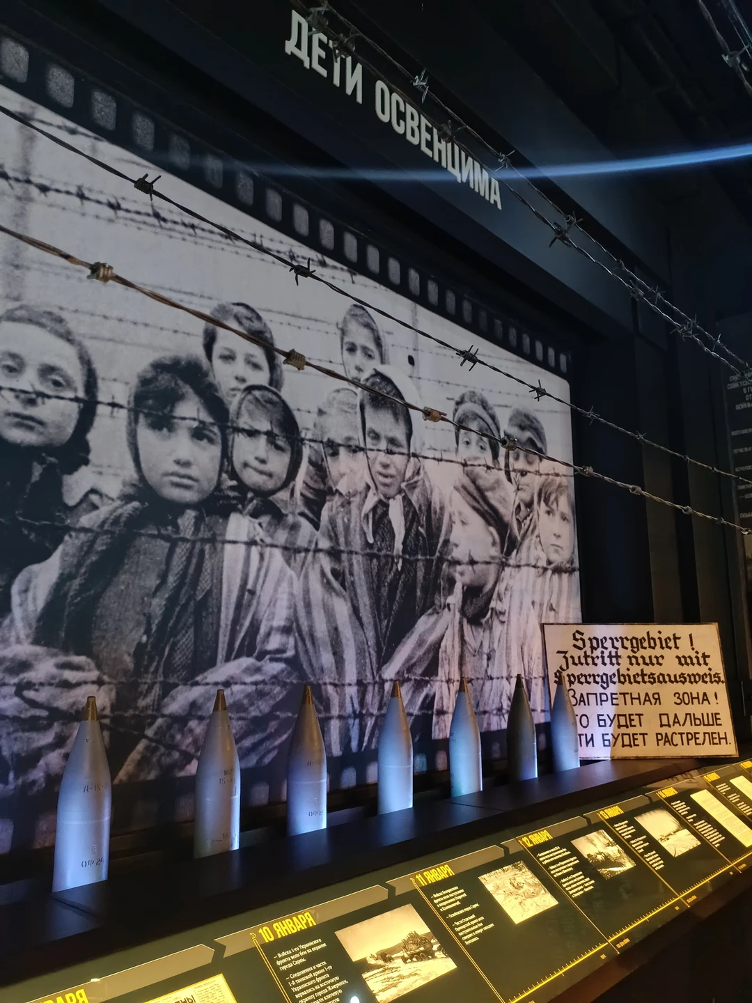 Прекрасная, познавательная экскурсия. Потрясающее место, современное. Рекомендую для посещения с детьми. Много интерактива, фотозон, интересно современным