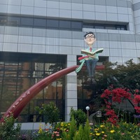 Фото отзыва 1: экскурсия "Гангнам вчера и сегодня"