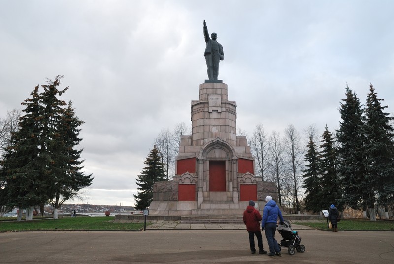 Кострома и костромичи