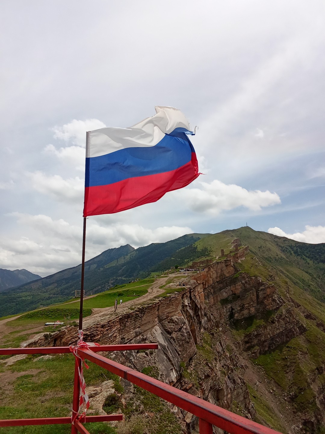 27. мая у меня была великолепная экскурсия с Шамилем в Гоор и Хунзах