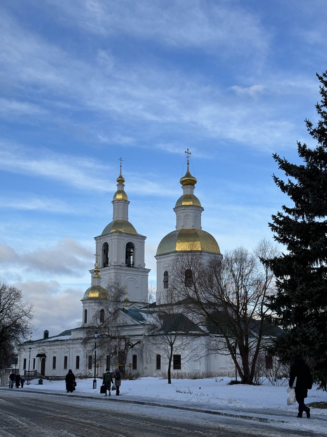 Из Нижнего Новгорода - в сакральное Дивеево (Марина)