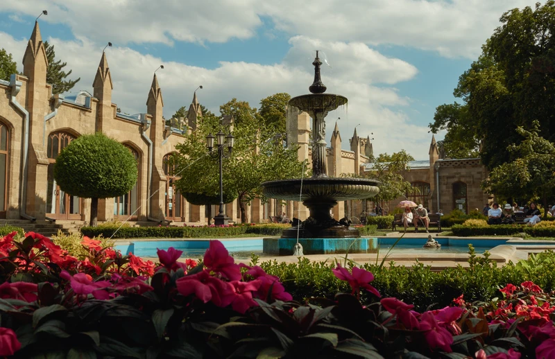 Кисловодск и окрестности