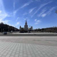 Фото отзыва 2: экскурсия "Все грани Москвы!"