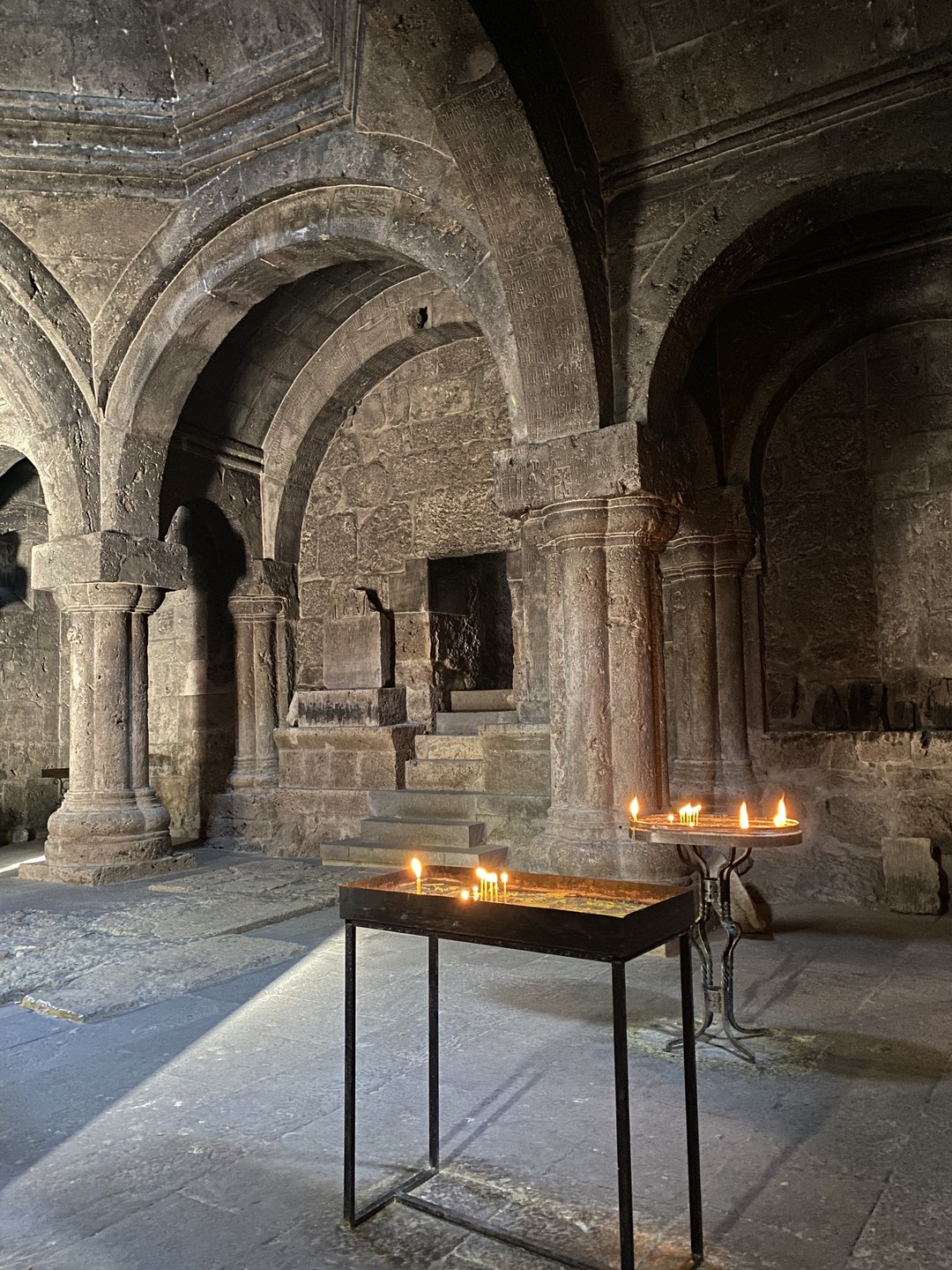 Маленькая «Швейцария» в Армении (Александр)