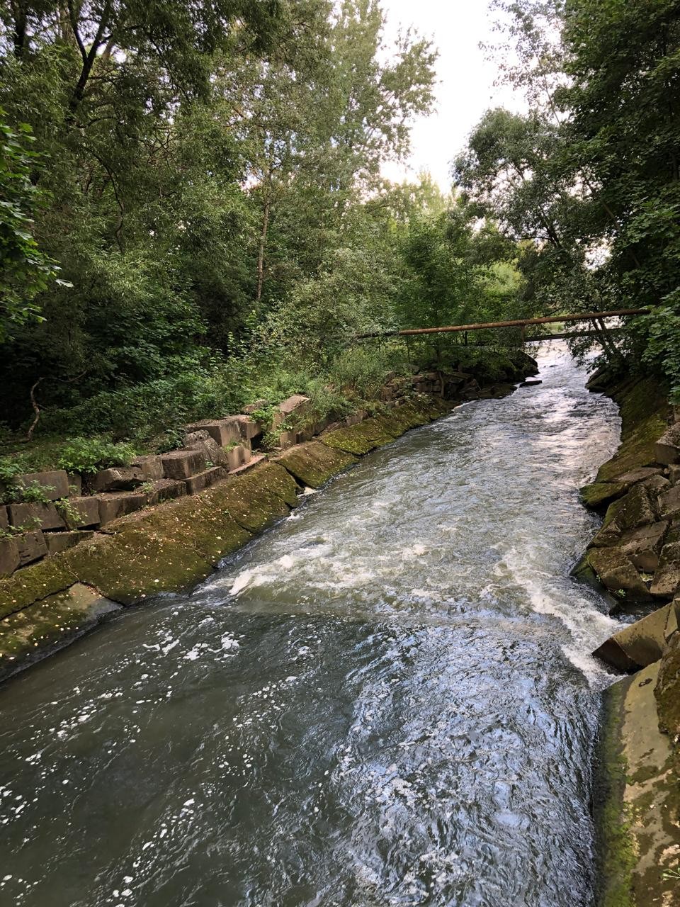 Экскурсия по прекрасной Стрельне (Анна)