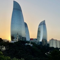 Фото отзыва 6: экскурсия "Вечерняя прогулка «Огни Баку»"