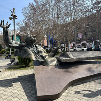 Фото отзыва 1: экскурсия "Пешком по Еревану + винная дегустация в подарок (18+)"