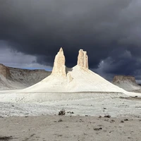 Фото отзыва 2: экскурсия "Тайны Мангистау: от впадины Карагие до Бозжиры и Кызылкупа"