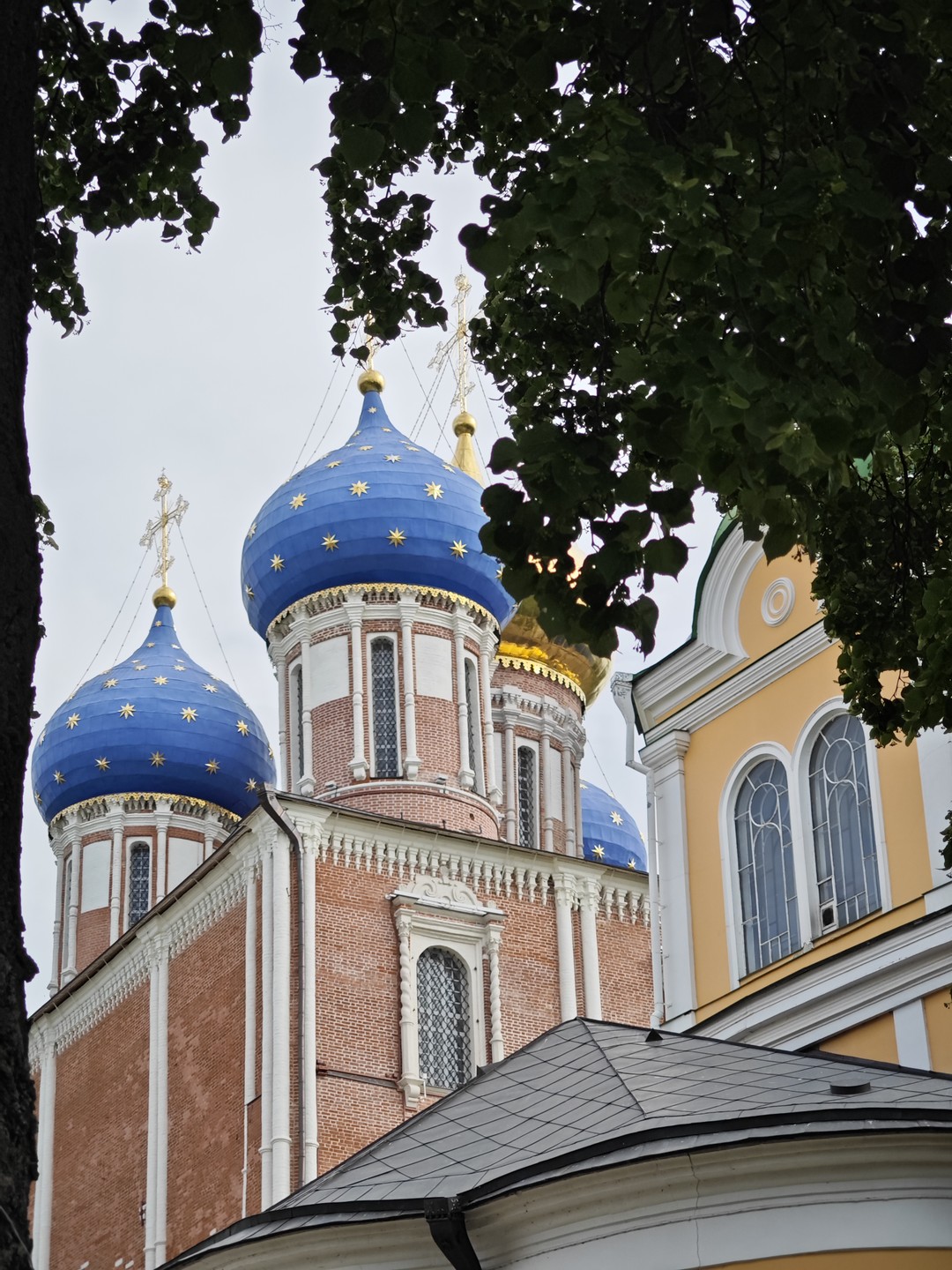 Квиз-экскурсия по историческому центру Рязани (Елена)