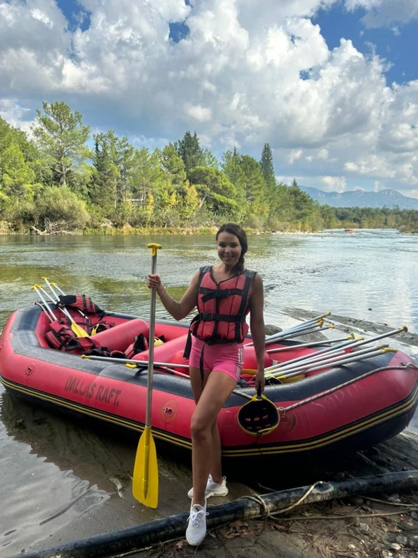 Каньон Тазы + рафтинг