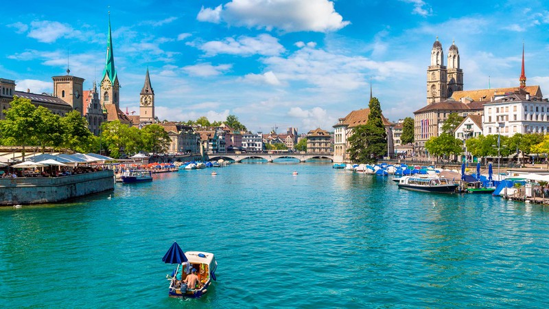 Личное свидание с Цюрихом