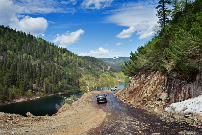 Сказка озера Амут