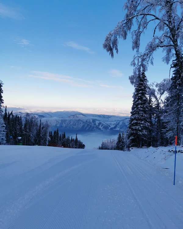 Путешествие по Чуйскому тракту из Манжерока
