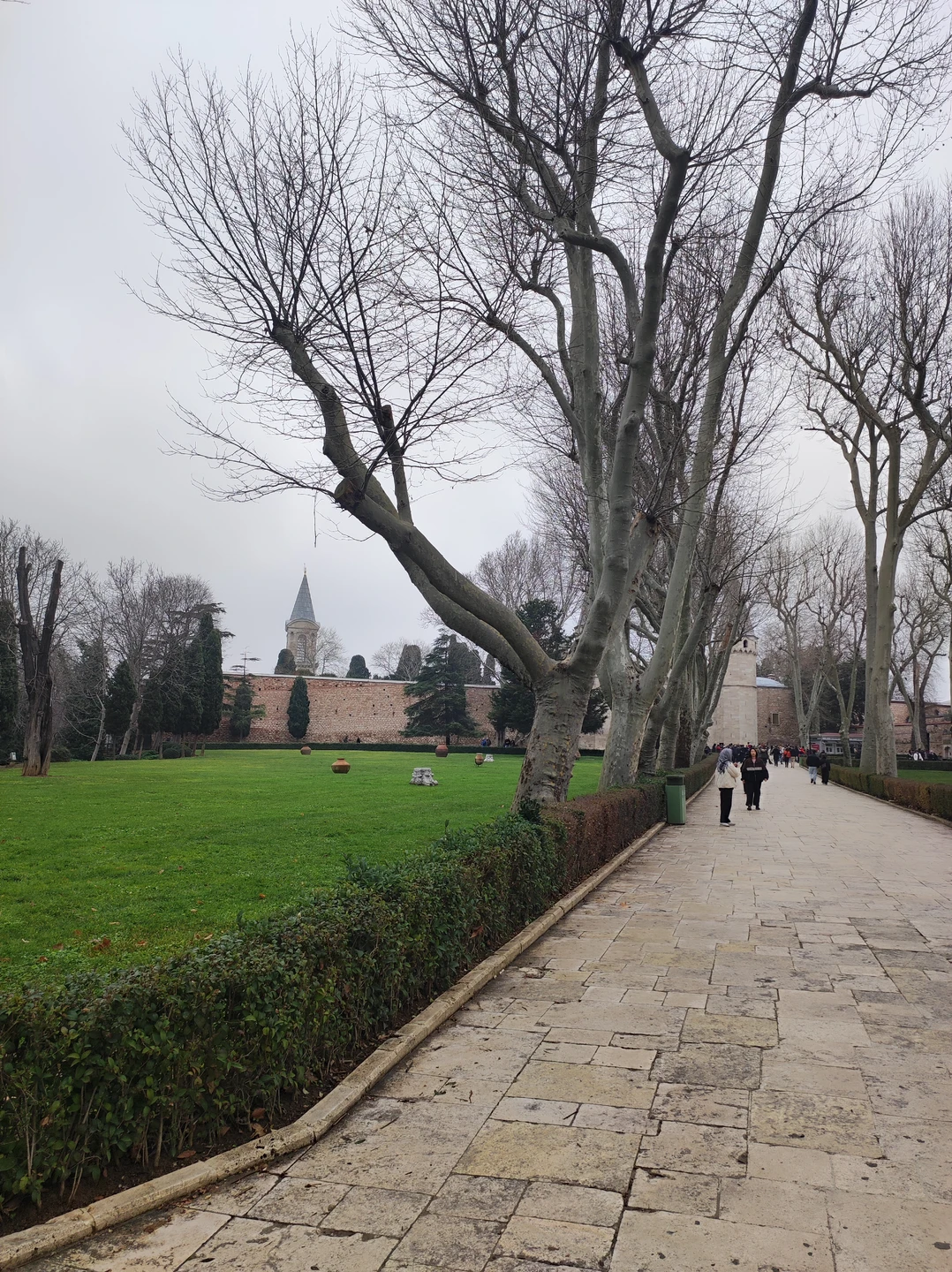 Знакомство со Стамбулом: Старый город + прогулка по Босфору (Маргарита)