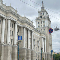 Фото отзыва 2: экскурсия "Весь Воронеж — в одном маршруте"