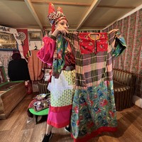 Фото отзыва 3: экскурсия "Казачье подворье «Жар-птица»: быт, казачьи игры и традиционная кухня по рецептам 17 века!"