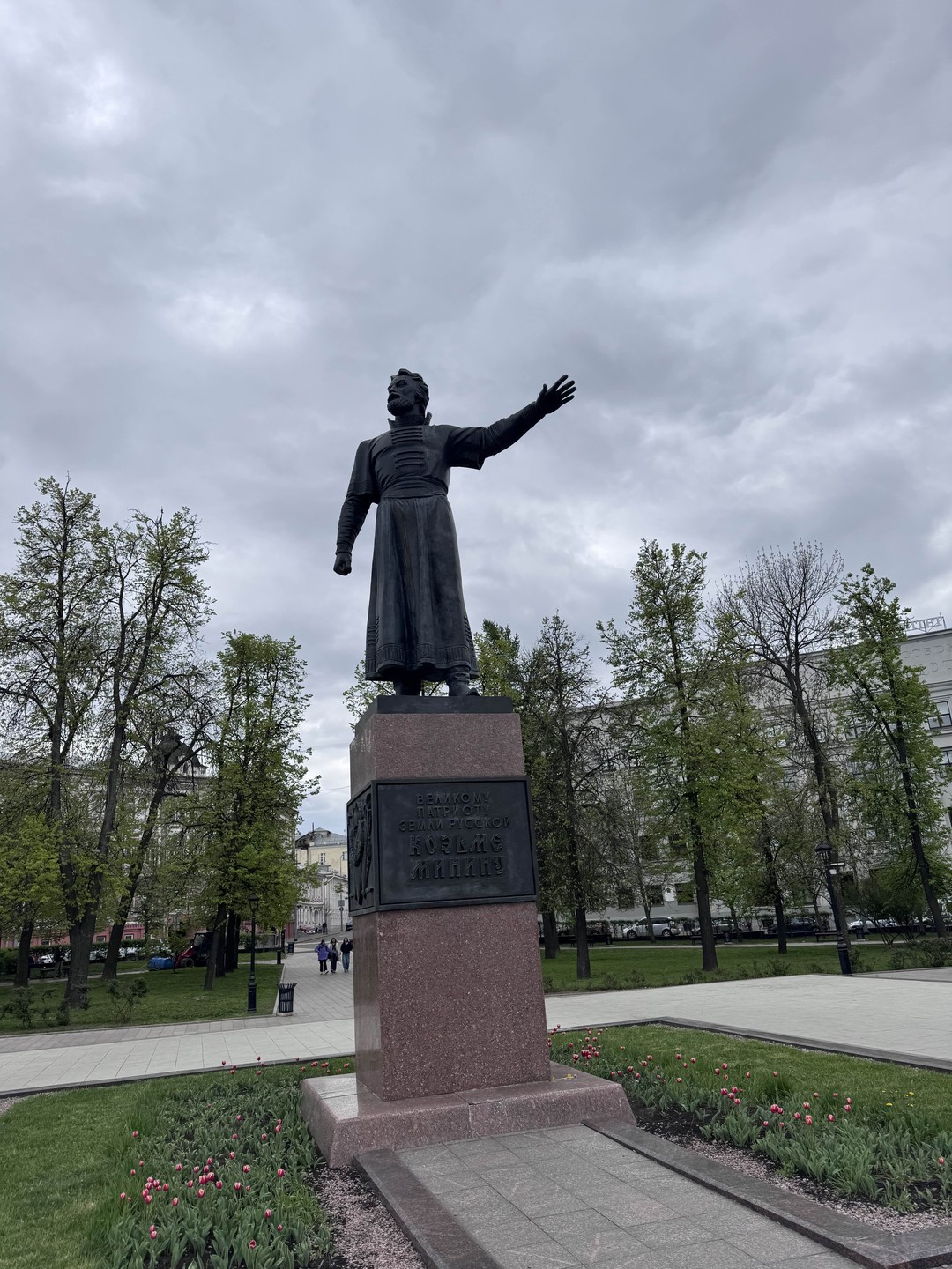 Сердце Нижнего: групповая экскурсия в кремль и его окрестности (Ксения)