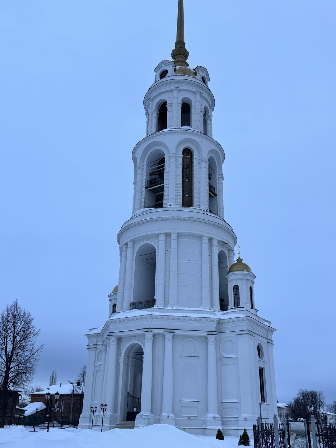 Открыть прекрасную старинную Шую (Дмитрий)