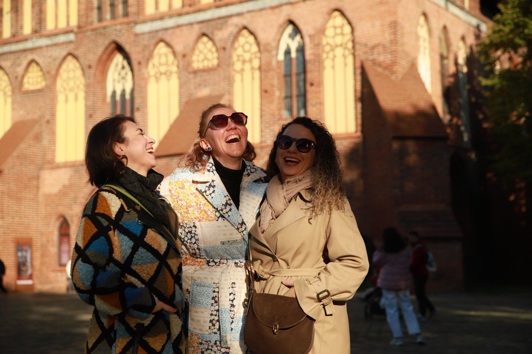 Фотопрогулка «Чарующий Калининград» (Марина)