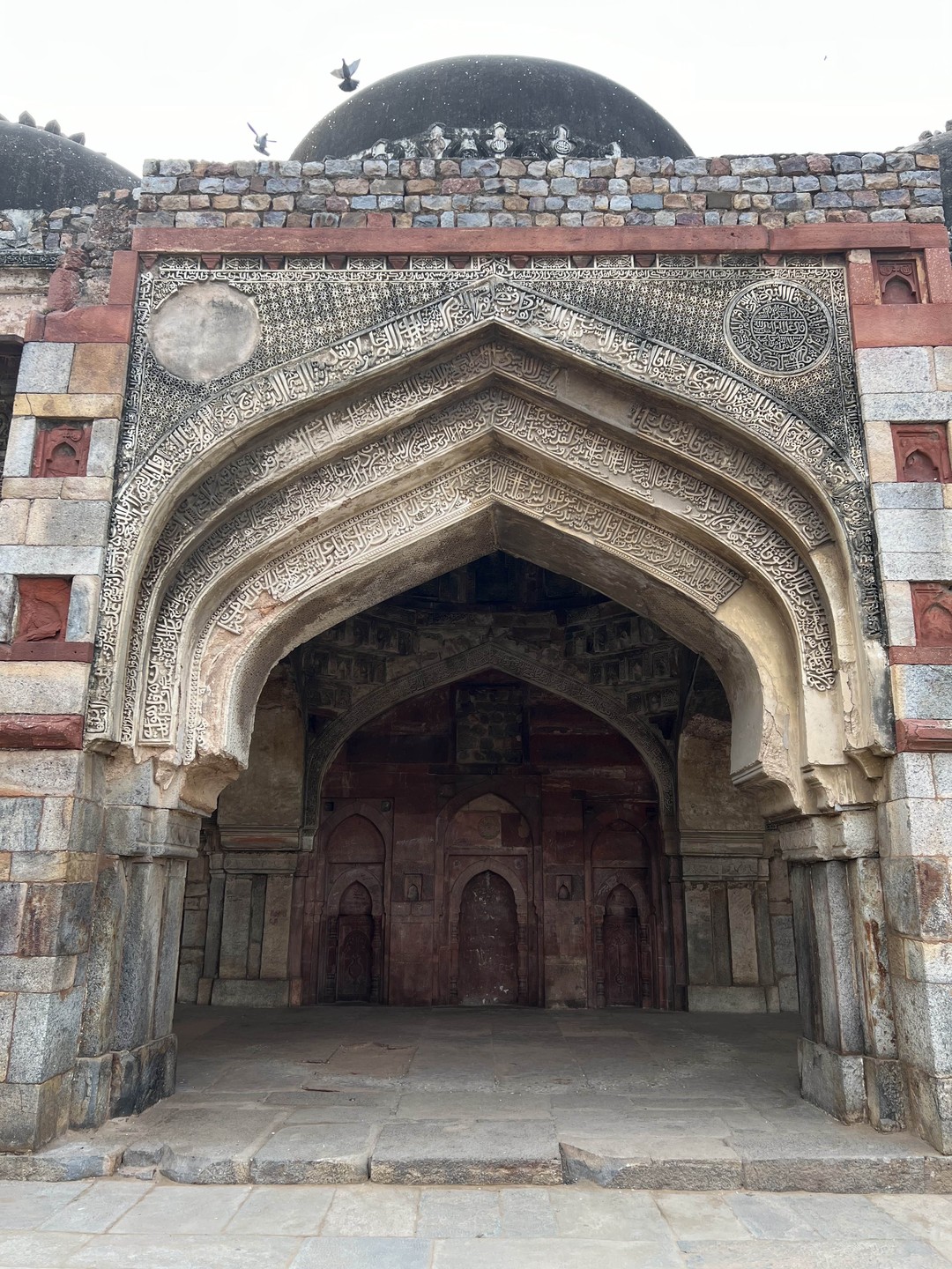 Неплохой день. Были свои нюансы, но это Индия. В принципе все понравилось. Жаль парням не удалось