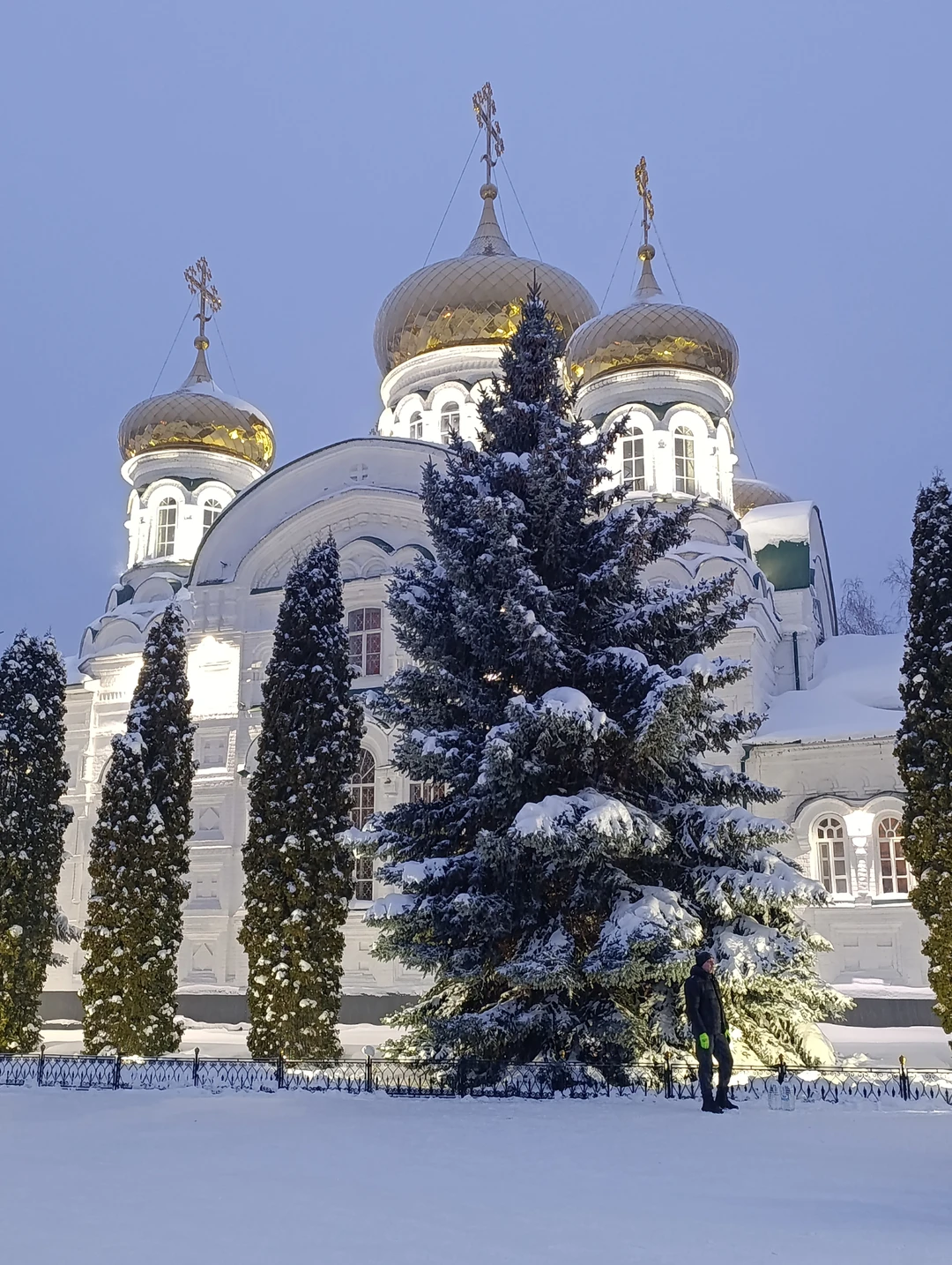 Остров-град Свияжск, Храм всех религий и Раифский монастырь за 1 день (Власова)