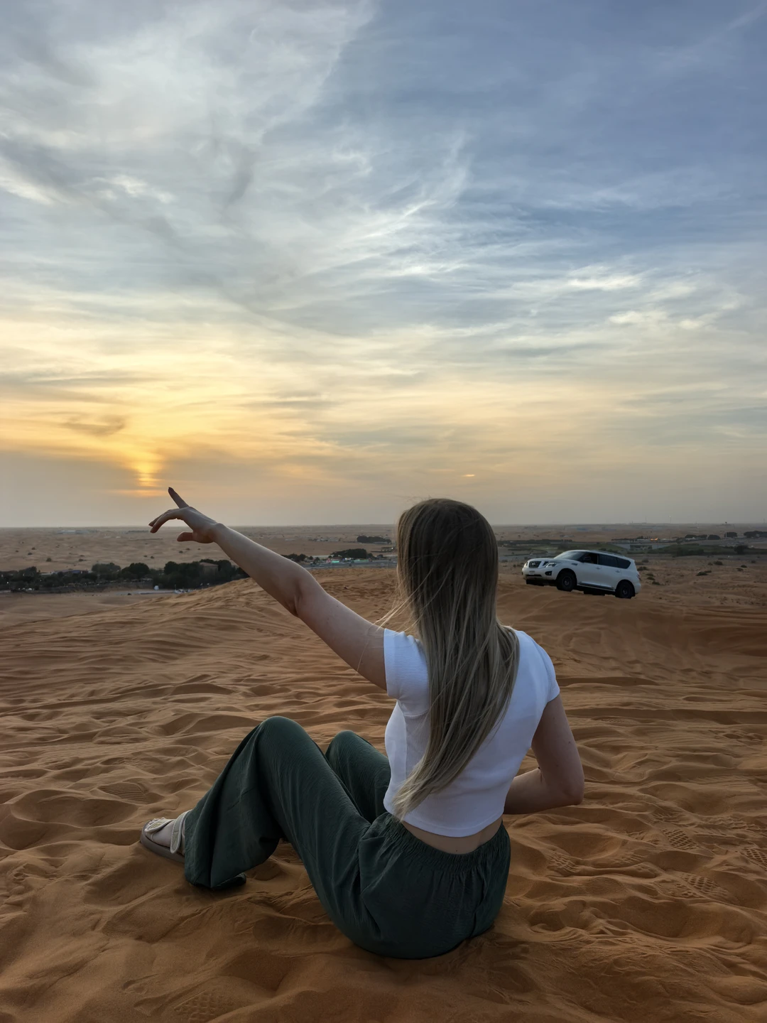 Экскурсия из Дубая в Абу-Даби в мини-группе (Марина)