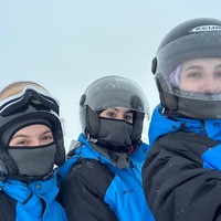 Фото отзыва 5: экскурсия "Прогулка на снегоходах в мини-группе"