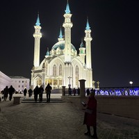 Фото отзыва 1: экскурсия "Вся Казань и чаепитие с татарскими сладостями"