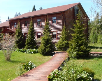 Переезд на остров Большой Соловецкий, экскурсия по Соловецкому монастырю